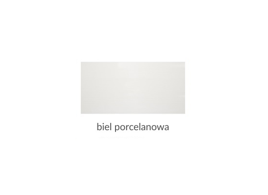 Lakierobejca COVER LINE XT 1 biel porcelanowa